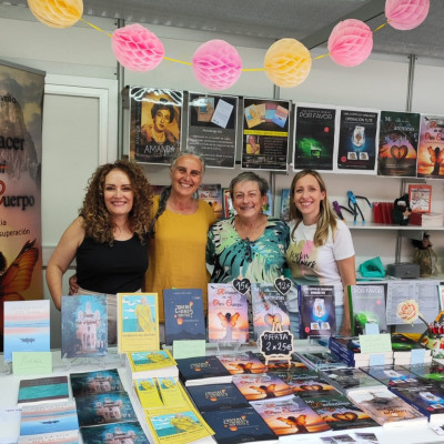 Feria del Libro Navalcarnero 2024 Feria del Libro Navalcarnero 2024