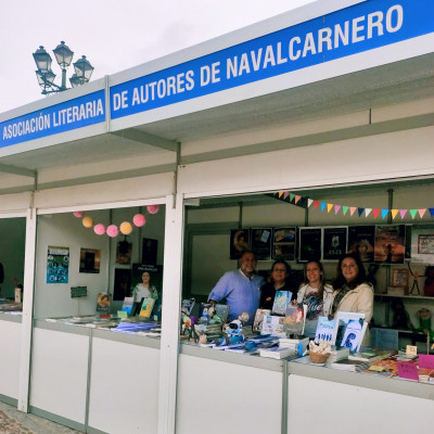 Feria del Libro Navalcarnero 2024 Feria del Libro Navalcarnero 2024