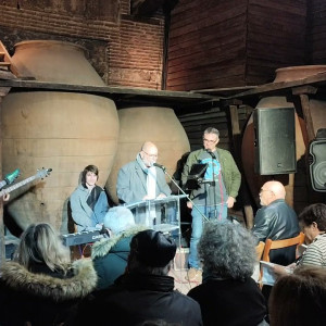 Poesía y vino 2025