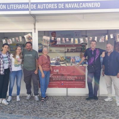 Feria del Libro Navalcarnero 2025 Feria del Libro Navalcarnero 2025