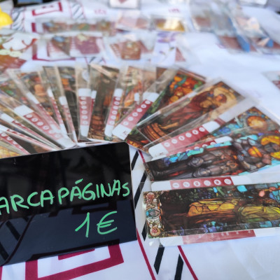 Feria del Libro de Navalcarnero 2025 Feria del Libro de Navalcarnero 2025