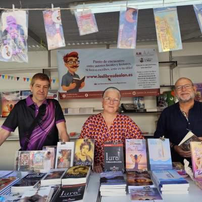 Feria del Libro Navalcarnero 2025 Feria del Libro Navalcarnero 2025