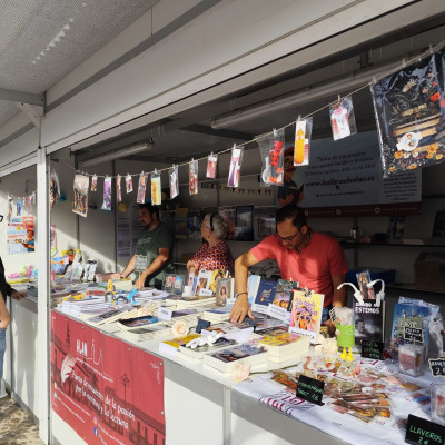 Feria del Libro Navalcarnero 2025 Feria del Libro Navalcarnero 2025