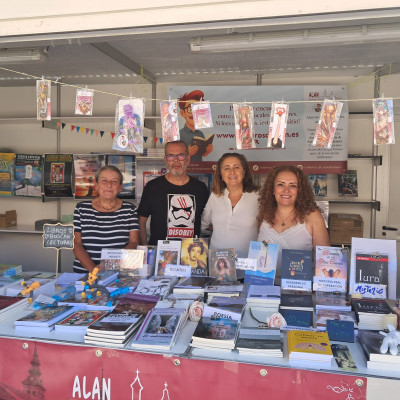 Feria del Libro Navalcarnero 2025 Feria del Libro Navalcarnero 2025