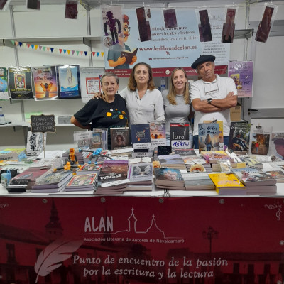 Feria del Libro Navalcarnero 2025 Feria del Libro Navalcarnero 2025